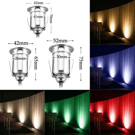 led focus light outdoor|outdoor led focus recessed spotlight IP67 1W 3W Waterproof .